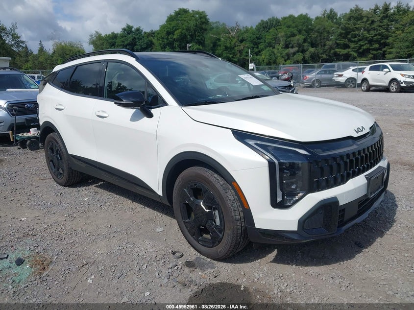 2026 KIA SPORTAGE PLUG-IN HYBRID X-LINE | KNDPYDDH9T7324008 | UPCARS