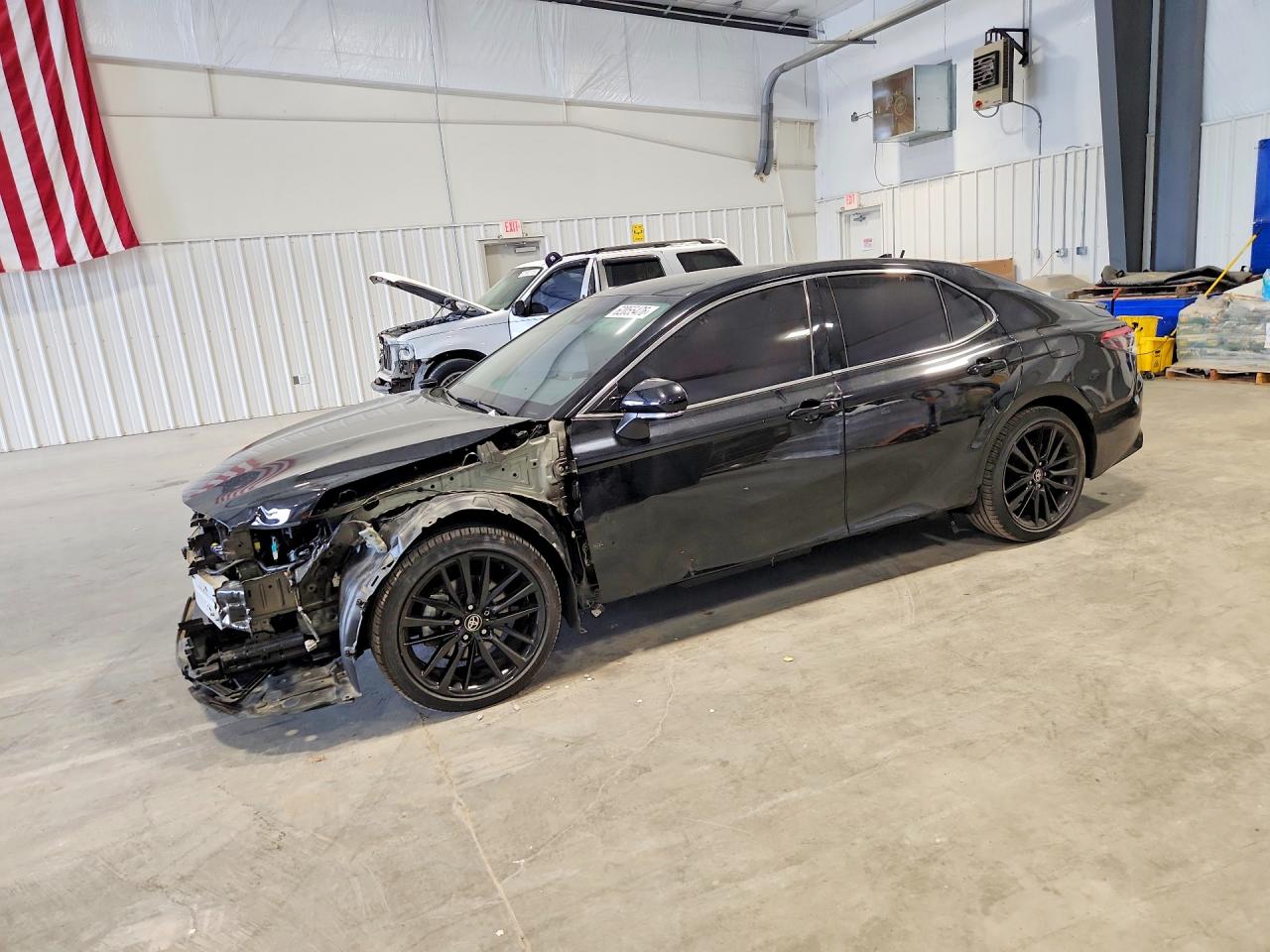 2022 TOYOTA CAMRY XSE | 4T1K61AKXNU065558 | UPCARS