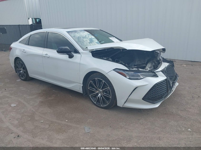 2019 TOYOTA AVALON TOURING | 4T1BZ1FB6KU020452 | UPCARS