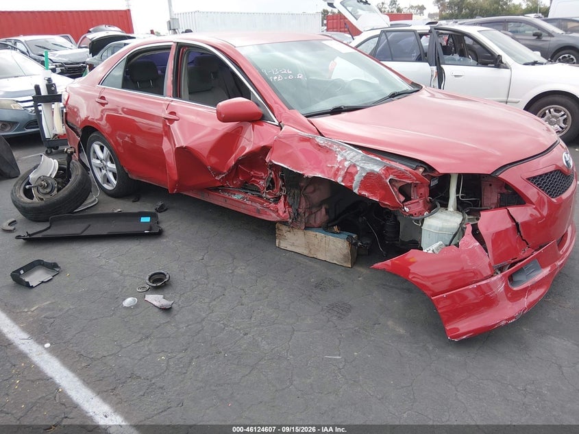 2009 TOYOTA CAMRY SE | 4T1BE46K49U389625 | UPCARS