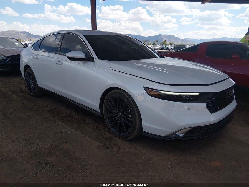 2024 HONDA ACCORD HYBRID TOURING | 1HGCY2F89RA012848 | UPCARS