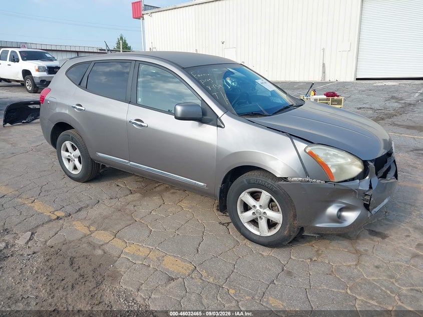 2013 NISSAN ROGUE S | JN8AS5MT3DW038510 | UPCARS