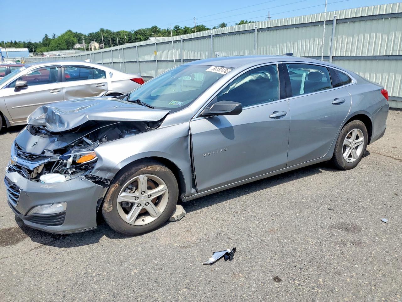 2024 CHEVROLET MALIBU LS | 1G1ZC5ST3RF231707 | UPCARS