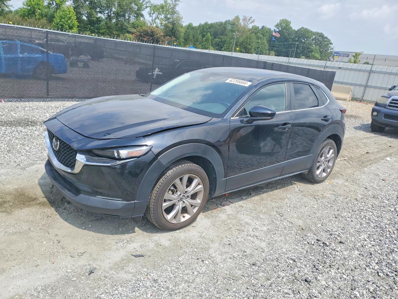 2021 MAZDA CX30 SELECT | 3MVDMABL6MM309038 | UPCARS