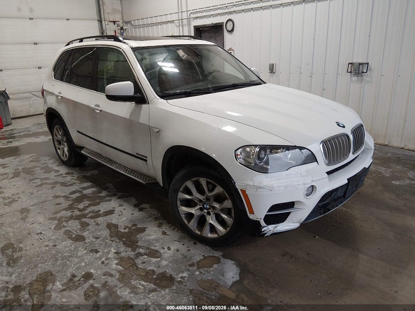 2013 BMW X5 XDRIVE35I | 5UXZV4C53D0B09504 | UPCARS