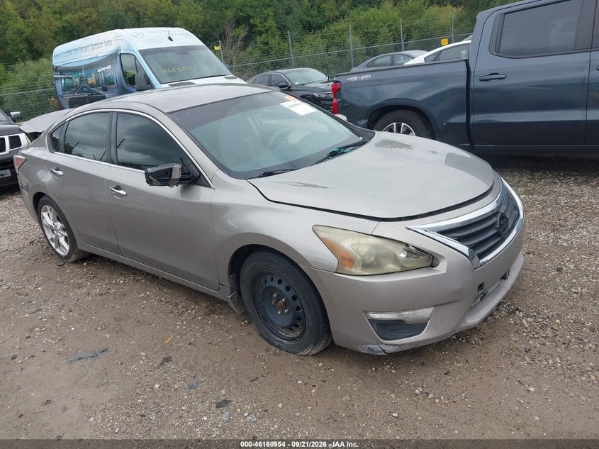 2014 NISSAN ALTIMA 2.5 S | 1N4AL3AP3EC114031 | UPCARS