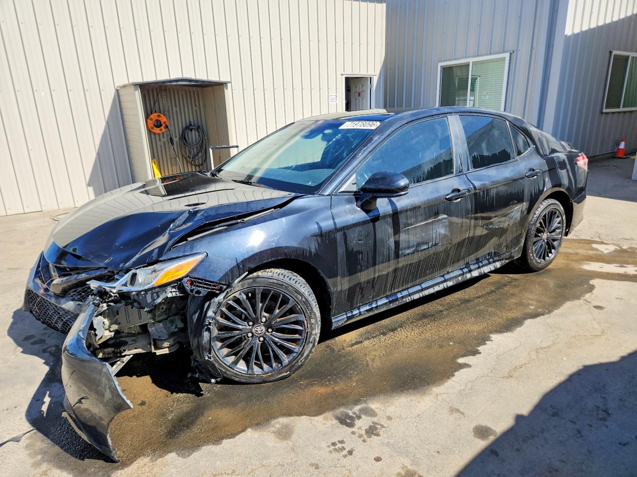 2020 TOYOTA CAMRY SE NIGHTSHADE | 4T1G11AK7LU378052 | UPCARS