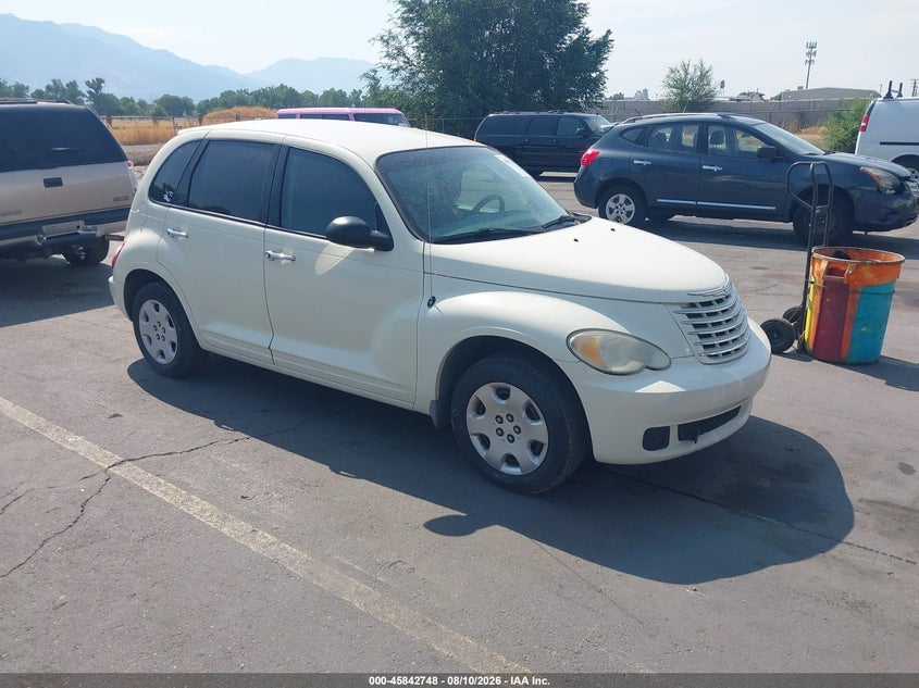 2007 CHRYSLER PT CRUISER | 3A4FY48B87T524567 | UPCARS