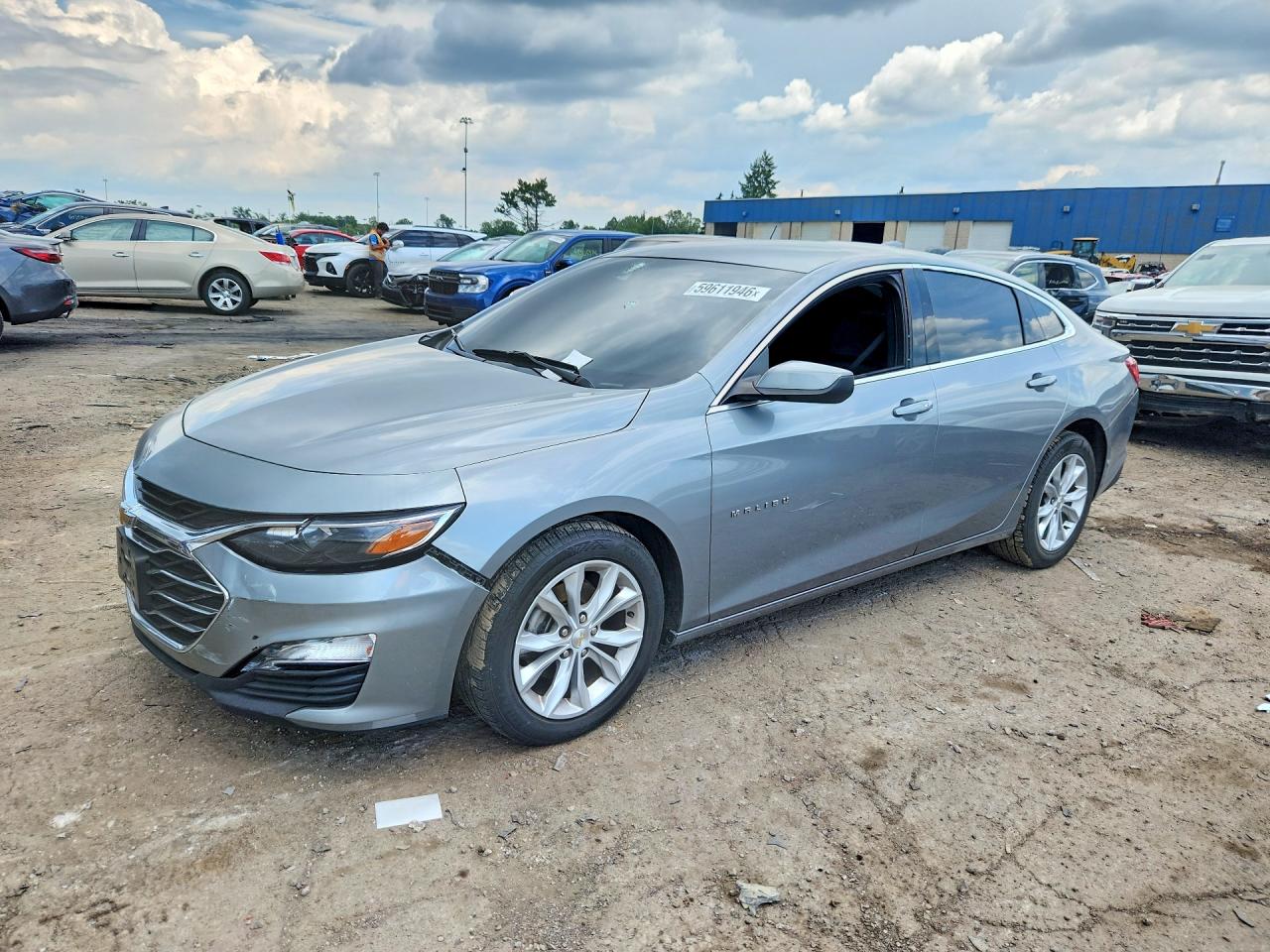 2023 CHEVROLET MALIBU LT | 1G1ZD5ST5PF179703 | UPCARS