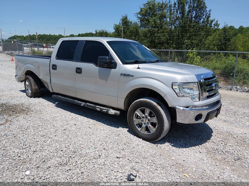 2011 FORD F-150 FX4/KING RANCH/LARIAT/PLATINUM/XL/XLT | 1FTFW1EF3BKE01576 | UPCARS