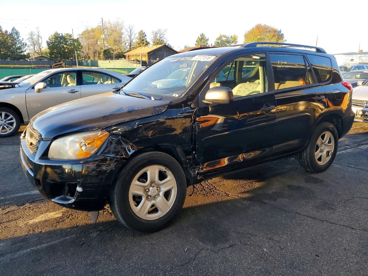 2011 TOYOTA RAV4 BASE | 2T3BF4DV2BW112463 | UPCARS