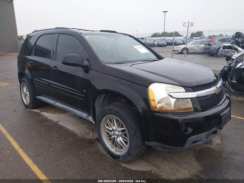 2008 CHEVROLET EQUINOX LT | 2CNDL33F386057933 | UPCARS
