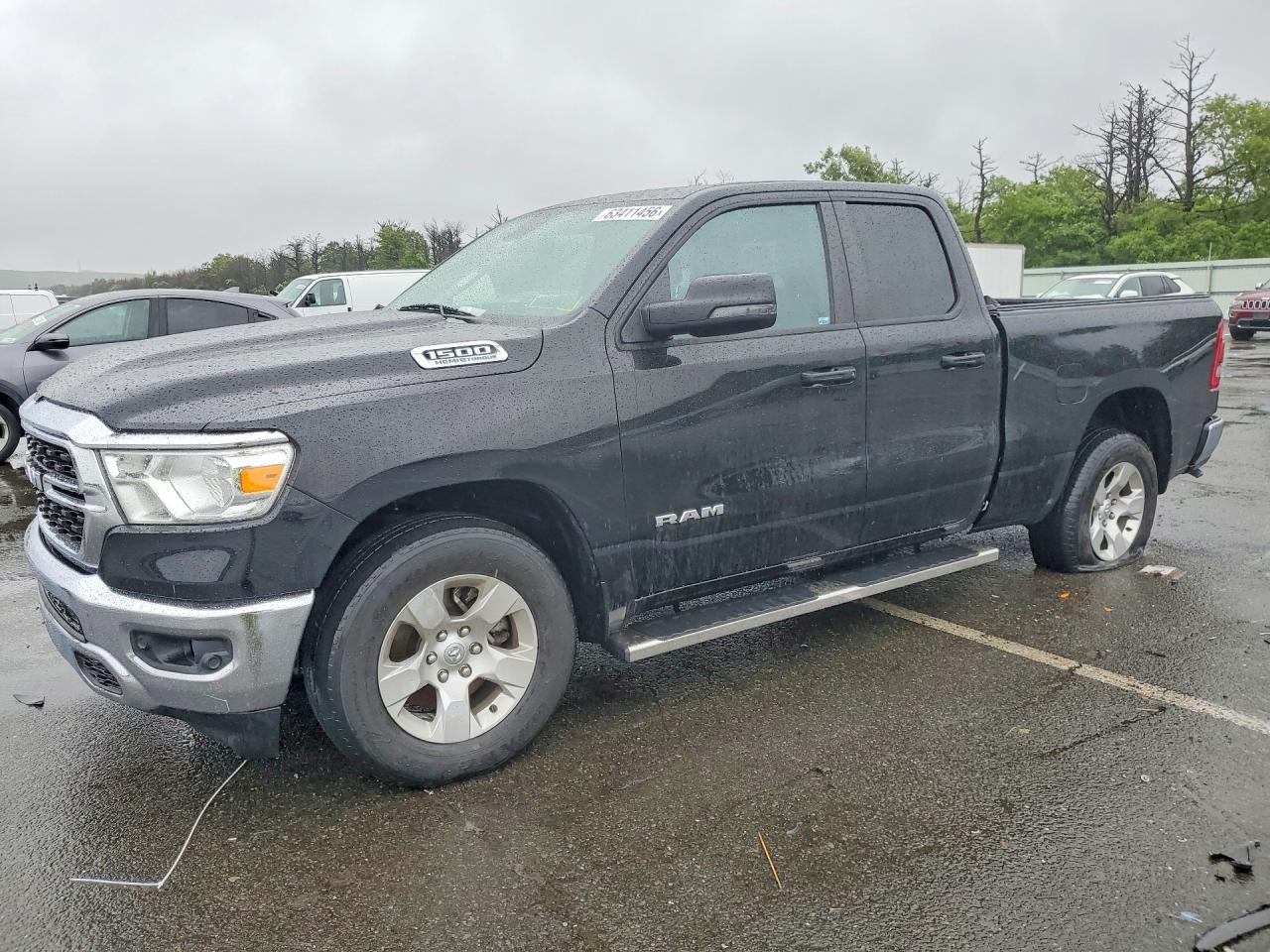 2024 RAM 1500 BIG HORN/LONE STAR | 1C6SRFBT1RN136962 | UPCARS