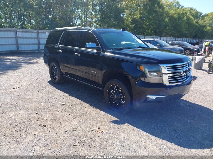 2015 CHEVROLET TAHOE LTZ | 1GNSKCKC3FR720769 | UPCARS