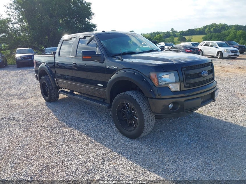 2013 FORD F-150 FX4 | 1FTFW1ET3DFB47756 | UPCARS