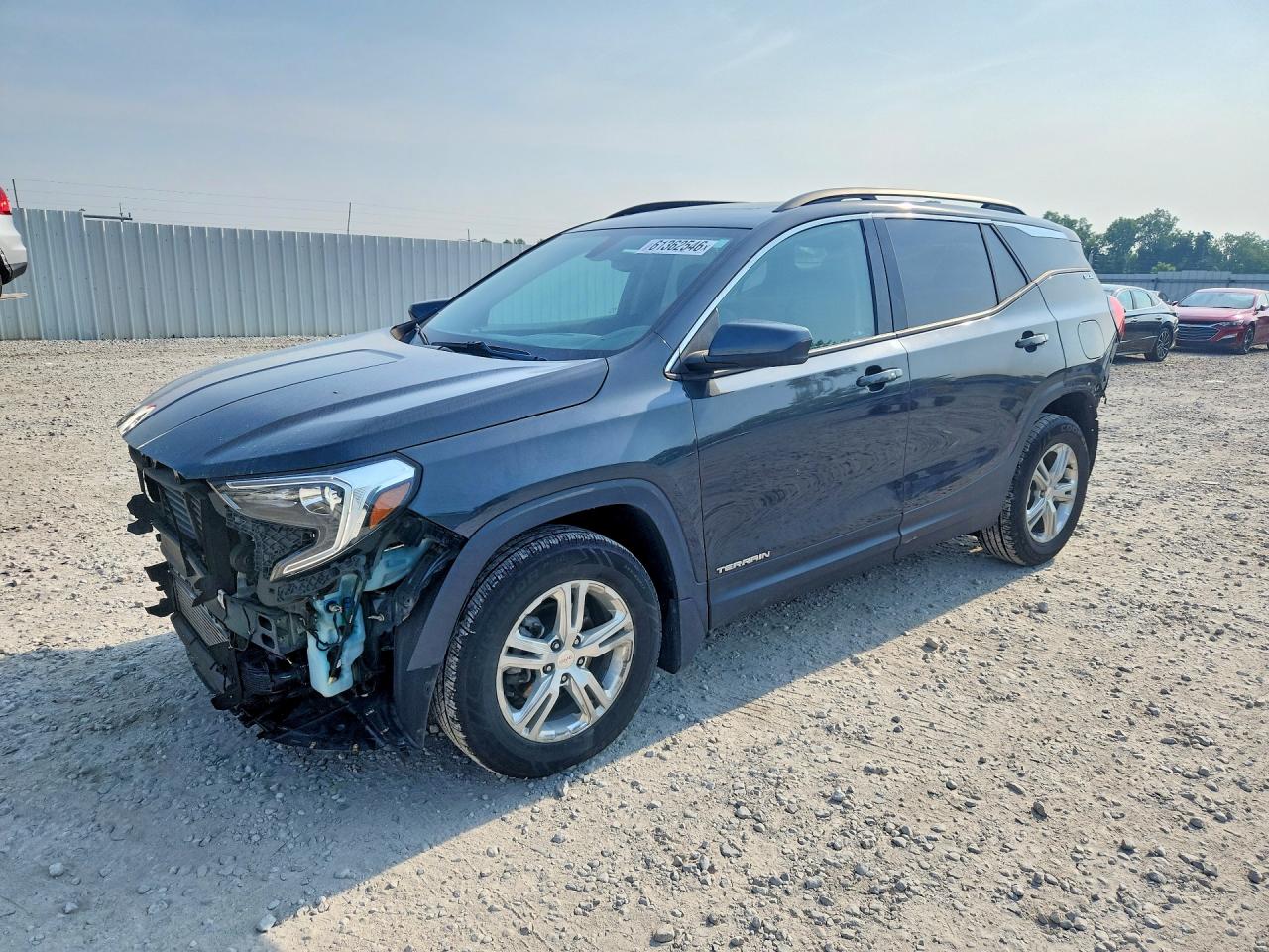 2018 GMC TERRAIN SLE | 3GKALTEV9JL342671 | UPCARS