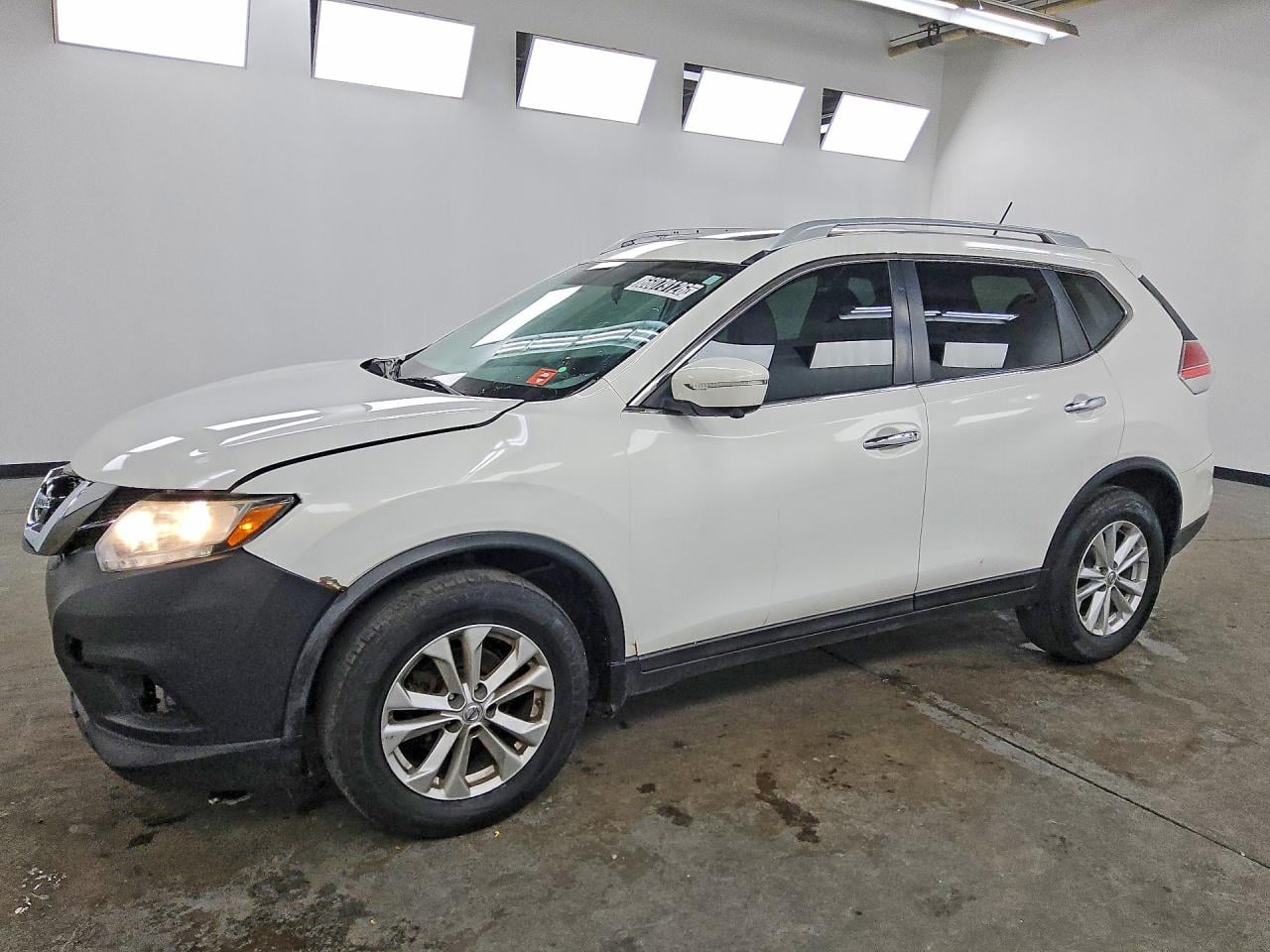 2014 NISSAN ROGUE SV | 5N1AT2MV1EC768603 | UPCARS