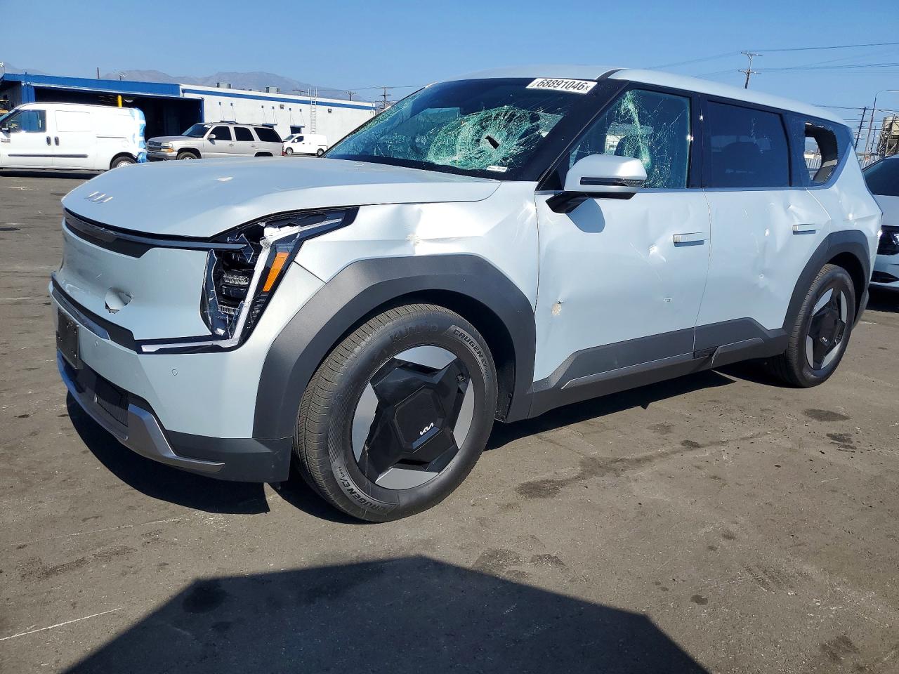 2026 KIA ALL OTHER LIGHT | 5XYAB5S10TG024427 | UPCARS