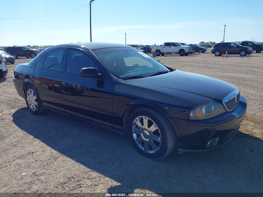 2005 LINCOLN LS V8 | 1LNHM87A35Y608930 | UPCARS