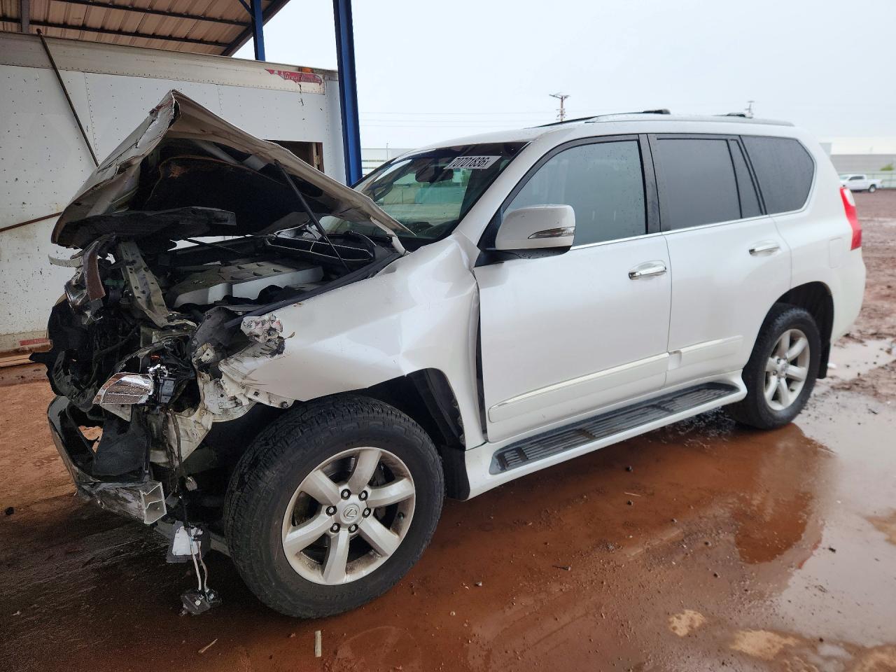 2010 LEXUS GX 460 PREMIUM | JTJJM7FX9A5013532 | UPCARS