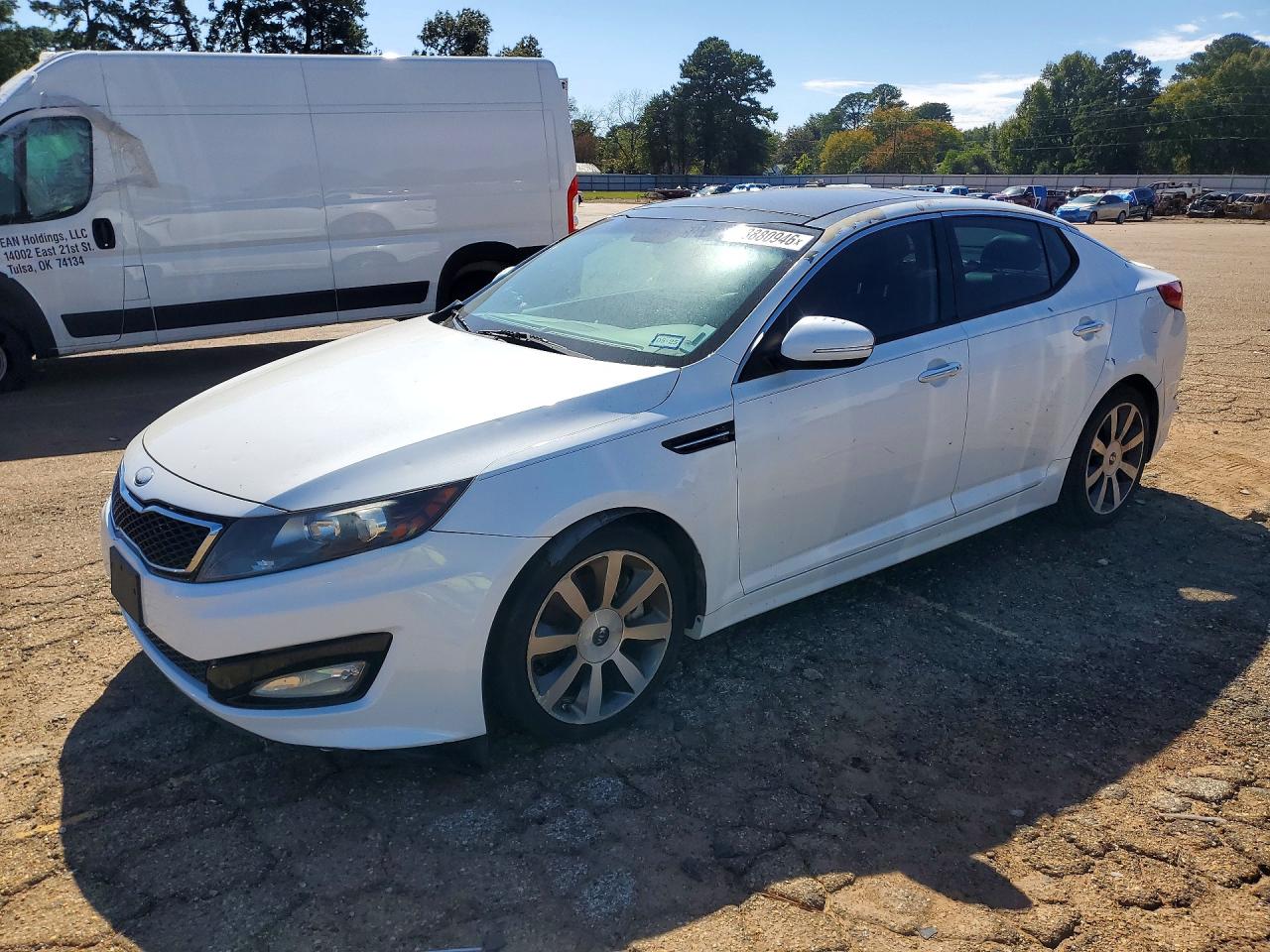 2013 KIA OPTIMA SX | 5XXGR4A66DG141173 | UPCARS