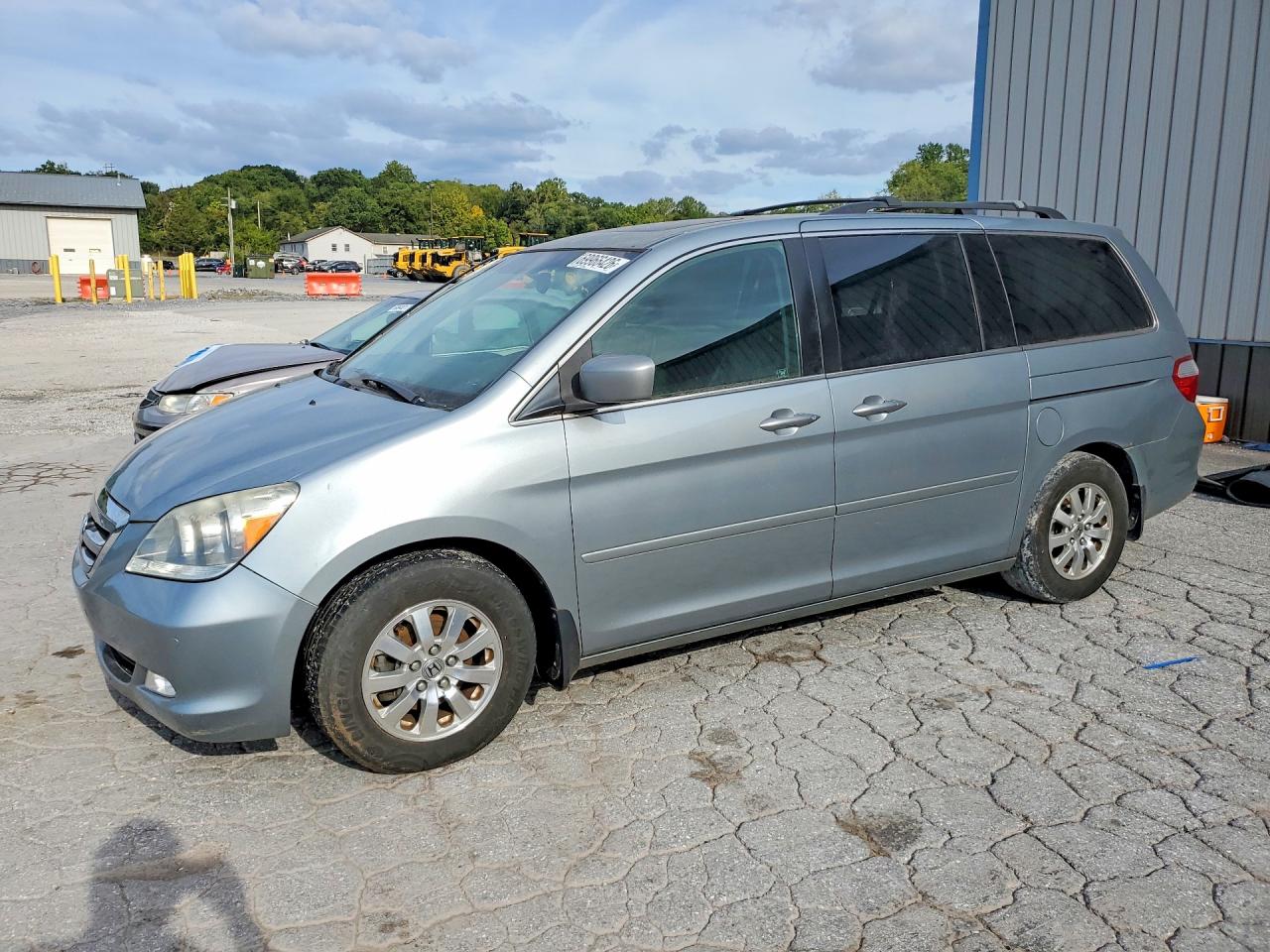 2007 HONDA ODYSSEY TOURING | 5FNRL38827B083825 | UPCARS