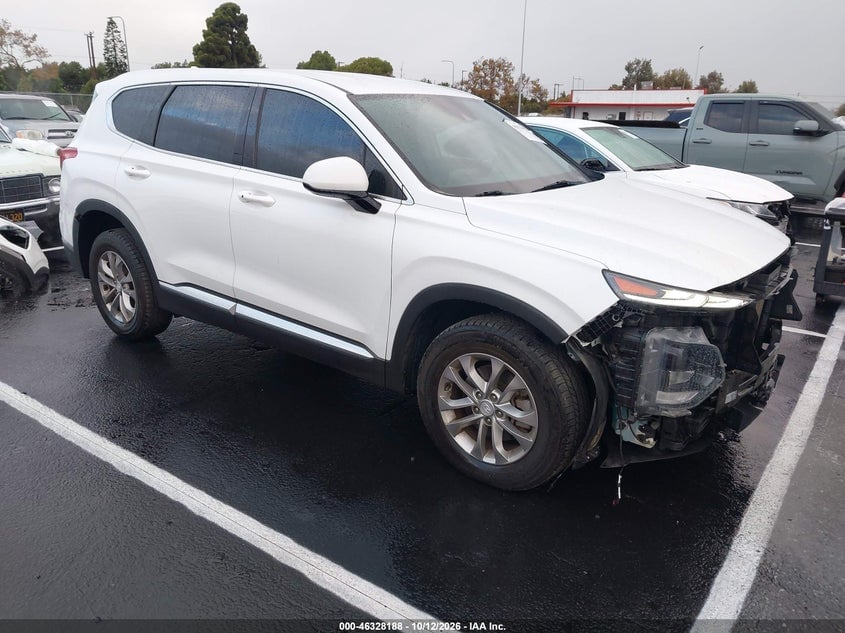 2020 HYUNDAI SANTA FE SEL | 5NMS33AD4LH147493 | UPCARS