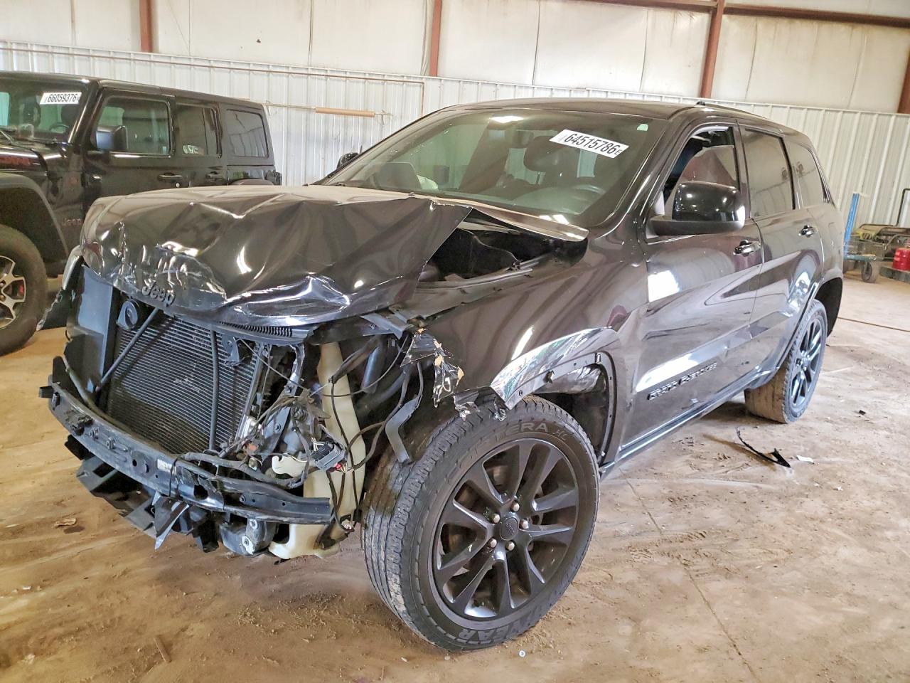2019 JEEP CHEROKEE LAREDO | 1C4RJFAGXKC534353 | UPCARS