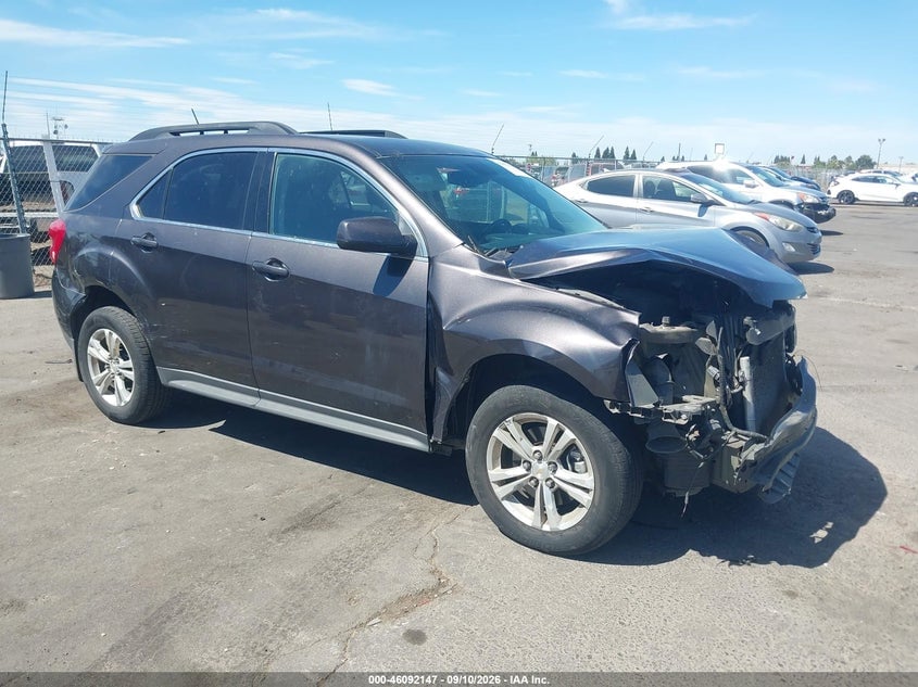 2015 CHEVROLET EQUINOX 2LT | 1GNALCEK6FZ123255 | UPCARS