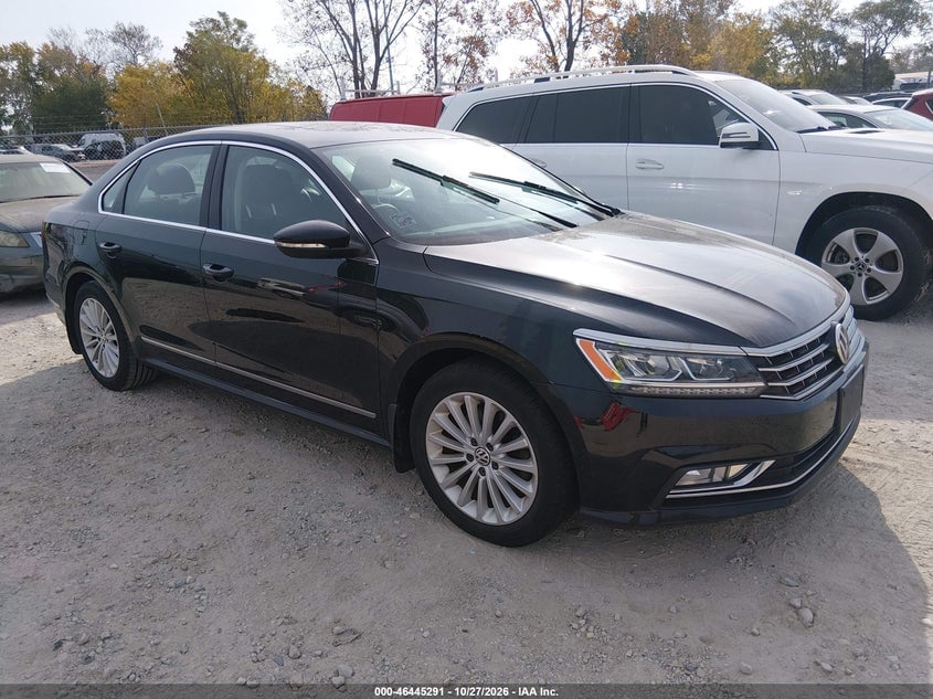 2016 VOLKSWAGEN PASSAT 1.8T SE | 1VWBS7A38GC046220 | UPCARS