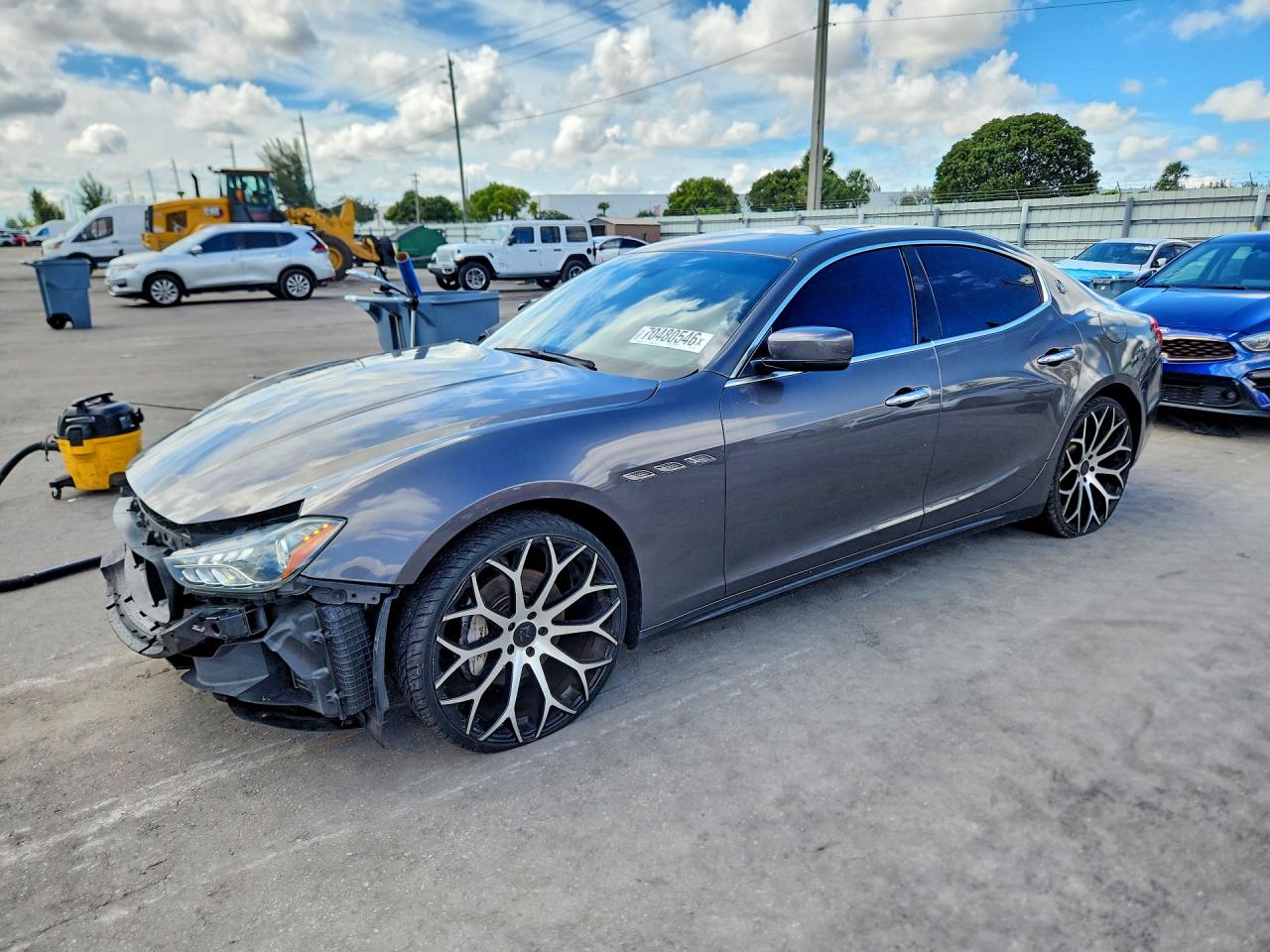 2016 MASERATI ALL OTHER | ZAM57XSA3G1179487 | UPCARS