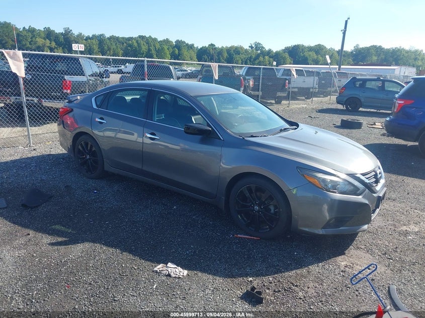 2017 NISSAN ALTIMA 2.5 SR | 1N4AL3AP9HC492682 | UPCARS