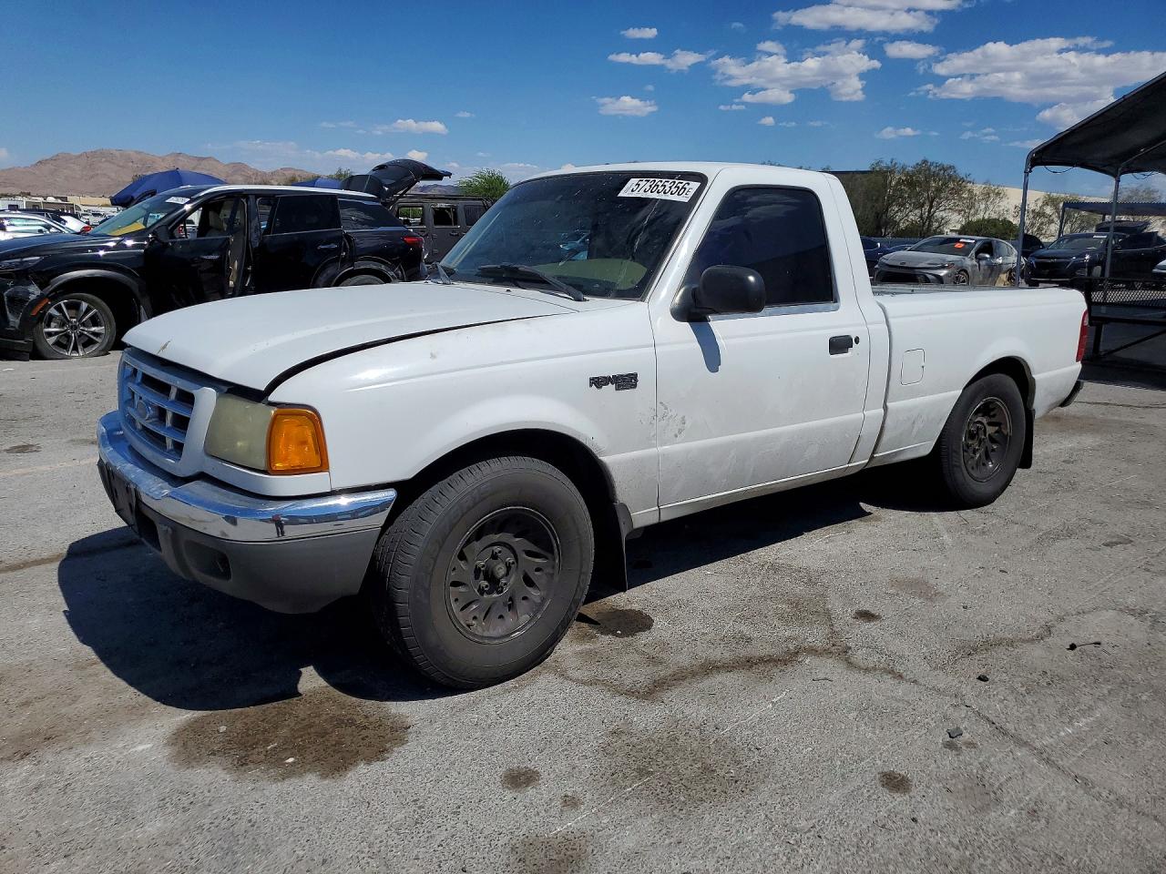 2001 FORD RANGER | 1FTYR10U51TA76413 | UPCARS