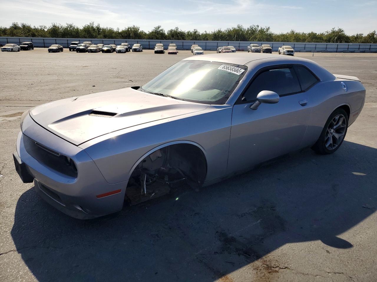 2015 DODGE CHALLENGER SXT | 2C3CDZAG6FH856056 | UPCARS