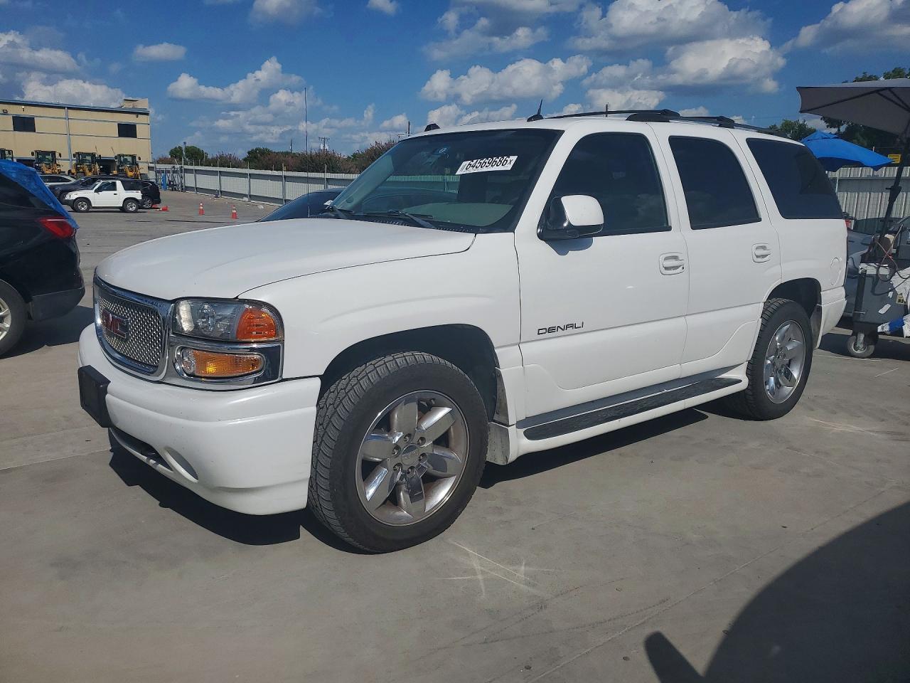 2004 GMC YUKON DENALI | 1GKEK63U54J273067 | UPCARS