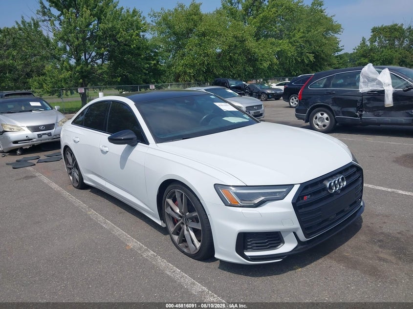 2020 AUDI S6 PREMIUM PLUS | WAUDFAF27LN043107 | UPCARS