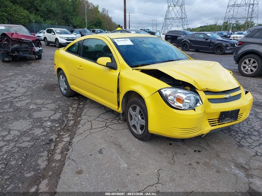 2008 CHEVROLET COBA LT | 1G1AL18F387219332 | UPCARS