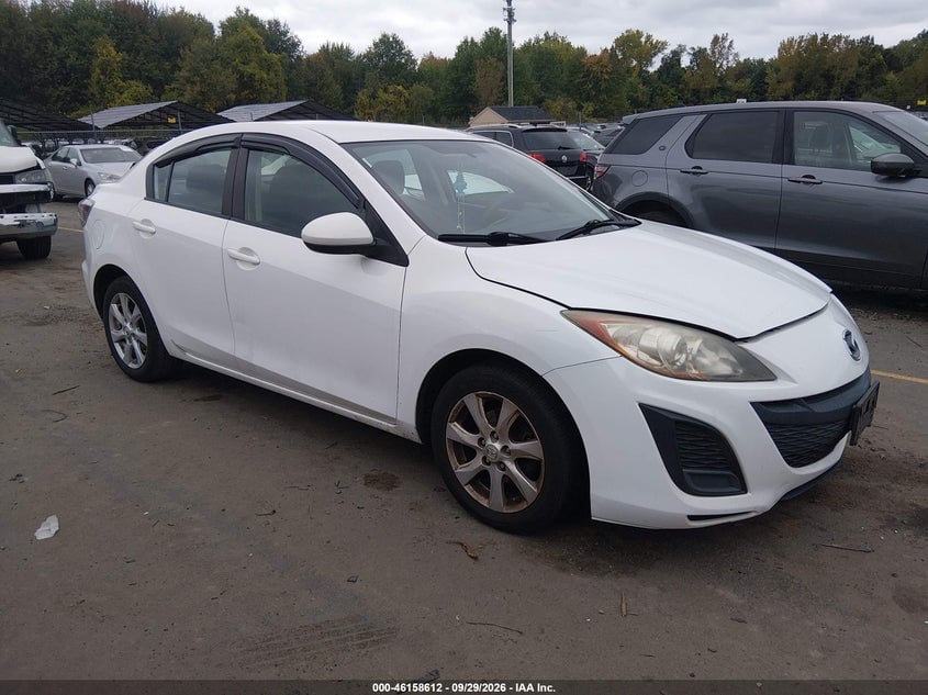 2011 MAZDA MAZDA3 I TOURING | JM1BL1VG3B1377303 | UPCARS