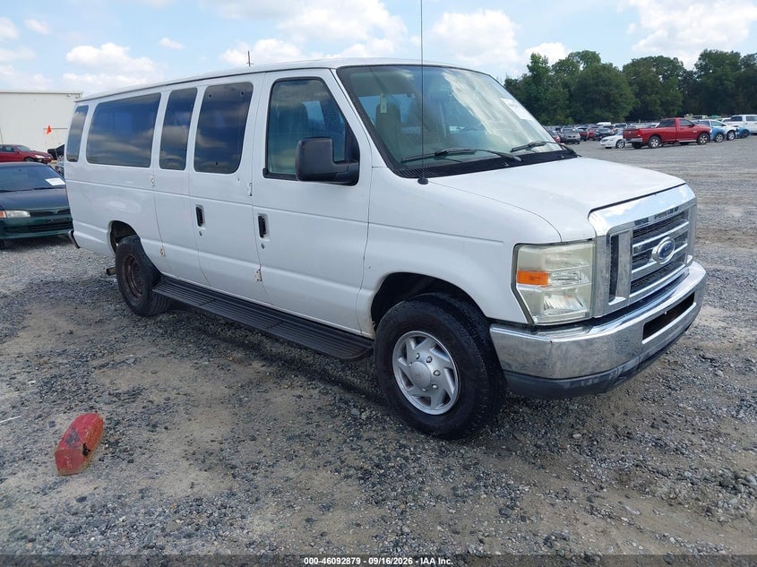 2011 FORD E-350 SUPER DUTY XLT | 1FBSS3BL9BDA64243 | UPCARS