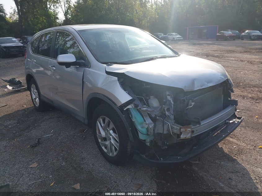 2015 HONDA CR-V EX | 5J6RM4H57FL012571 | UPCARS