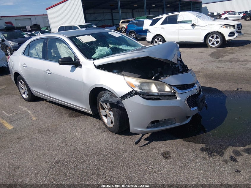 2015 CHEVROLET MALIBU 1FL | 1G11A5SL5FF297206 | UPCARS