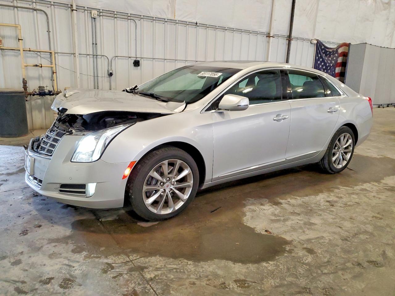 2013 CADILLAC XTS LUXURY COLLECTION | 2G61P5S33D9143852 | UPCARS