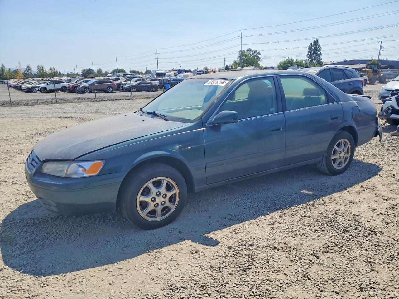 1997 TOYOTA CAMRY LE | JT2BG22K5V0009971 | UPCARS