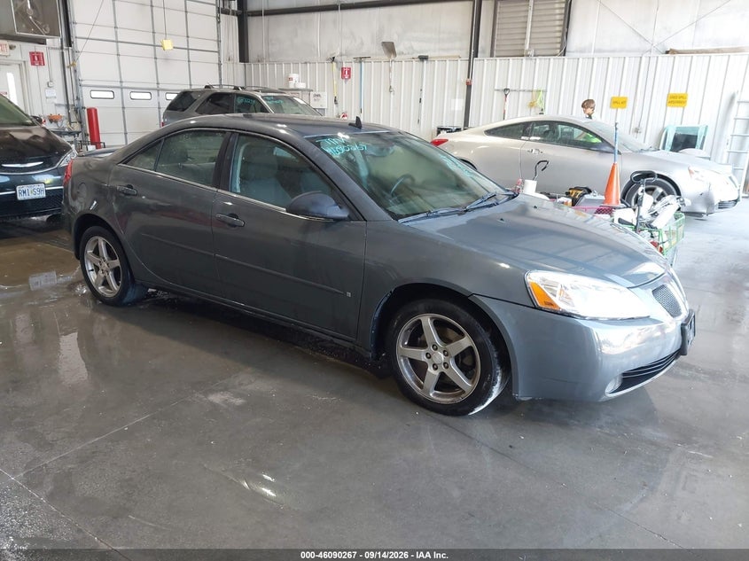 2009 PONTIAC G6 GT | 1G2ZH57NX94149430 | UPCARS