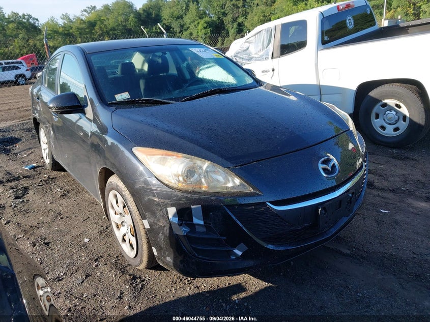 2010 MAZDA MAZDA3 I SPORT | JM1BL1SG5A1141707 | UPCARS