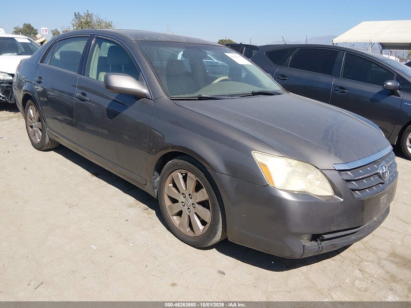 2005 TOYOTA AVALON XLS | 4T1BK36B85U018237 | UPCARS
