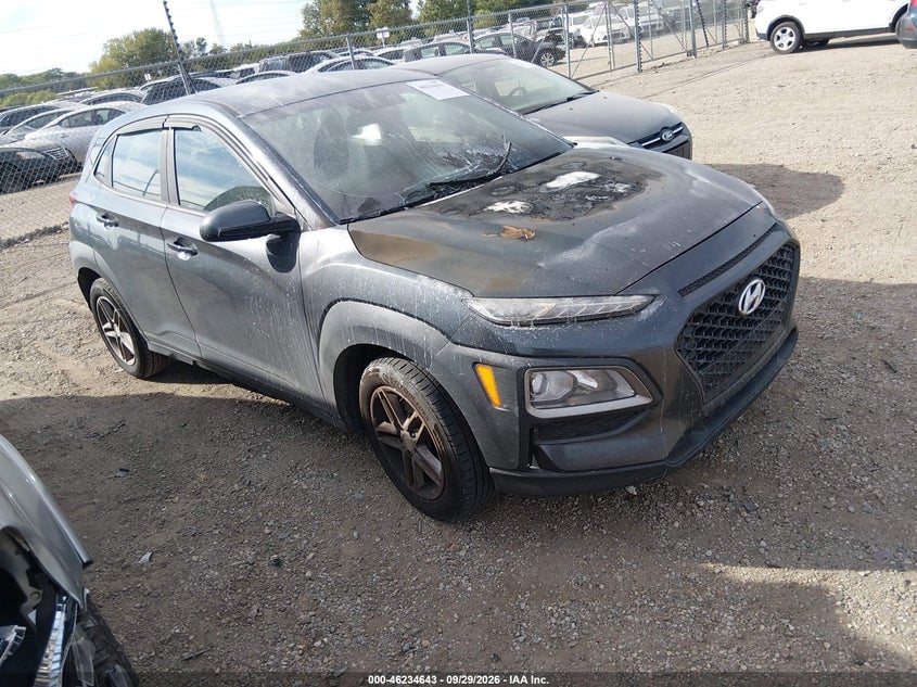 2018 HYUNDAI KONA SE | KM8K12AA4JU104540 | UPCARS
