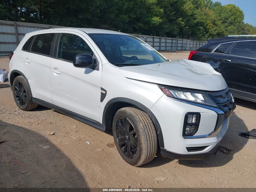 2022 MITSUBISHI OUTLANDER SPORT 2.0 BE AWC/2.0 ES AWC/2.0 LE AWC/2.0 SE AWC/2.0 SE SPECIAL EDITION AWC | JA4ARUAU0NU008256 | UPCARS