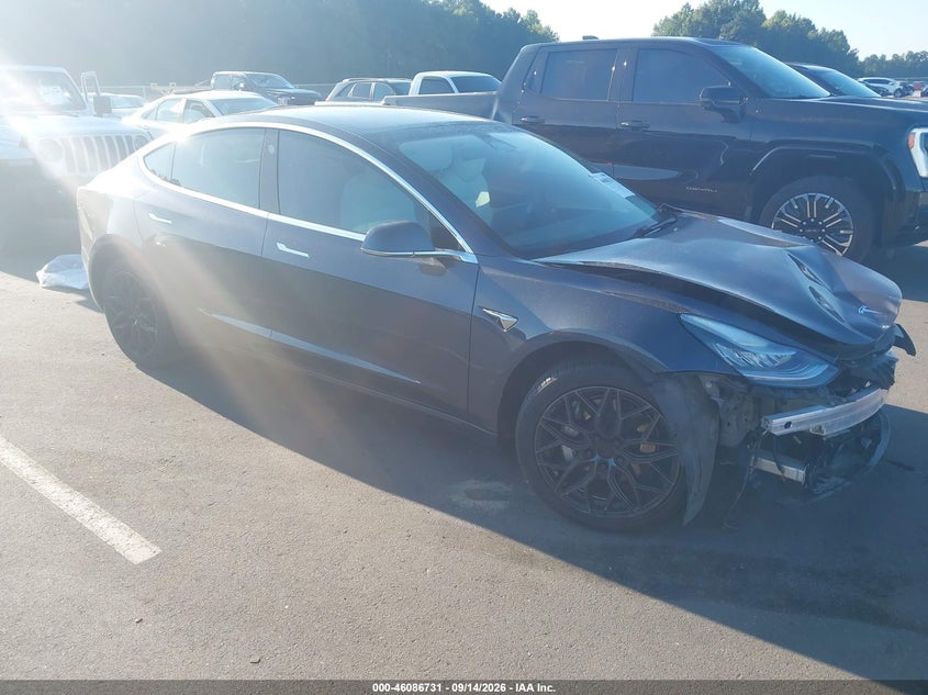 2020 TESLA MODEL 3 STANDARD RANGE PLUS REAR-WHEEL DRIVE/STANDARD RANGE REAR-WHEEL DRIVE | 5YJ3E1EA8LF785802 | UPCARS