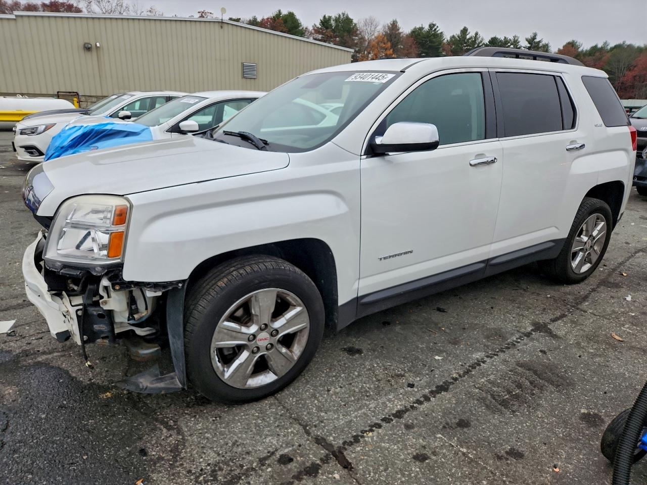 2015 GMC TERRAIN SLE | 2GKFLWEK9F6259086 | UPCARS